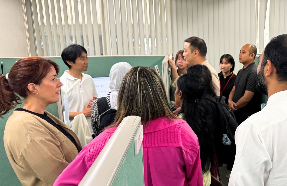 創業準備オフィス