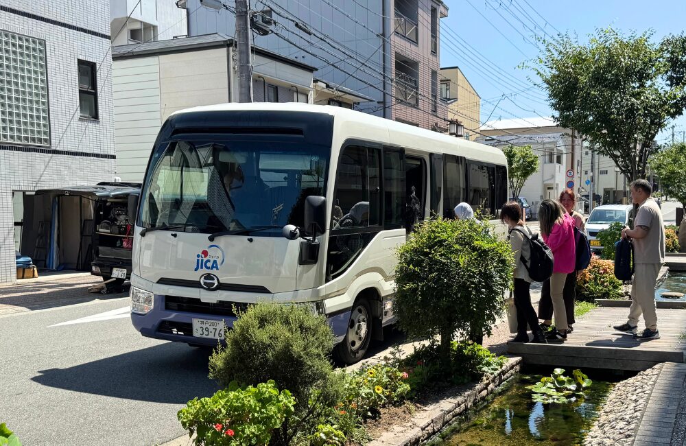 JICAバス